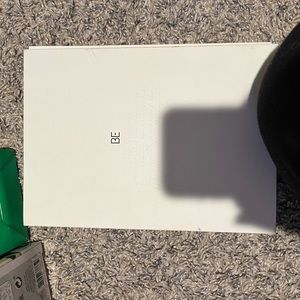 BTS BE ALBUM